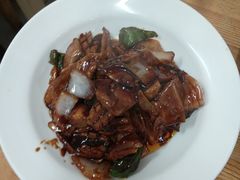 酱爆腰花-同兴半盆菜酒家(打浦路店)