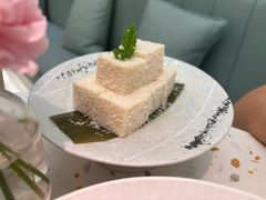 雪方椰奶冻-大树餐厅(环球港店)