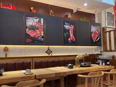 -青瓦餐厅·生鱼片·韩园烤肉(西塔店)