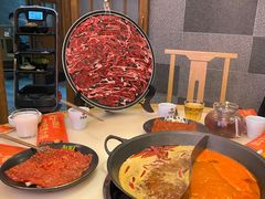 现切吊龙伴-巴蜀大将火锅(太原旗舰店)
