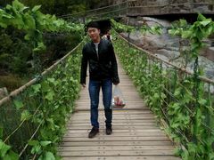 -河南宝泉旅游区