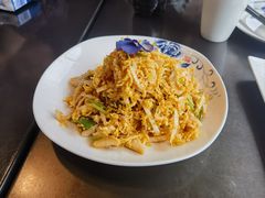 鱼柳菜芯-东莱馋房(陆家嘴店)