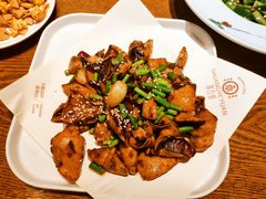 -双合园·海鲜水饺青岛菜(品牌首店)