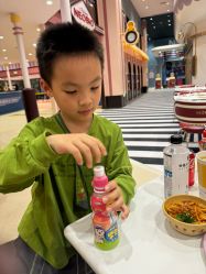 -奈尔宝家庭中心·亲子餐厅(鄞州万达店)