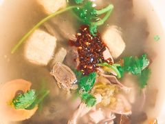 -苏晓玥·手作江南小吃(深圳北站店)
