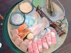 -青柠记忆泰式海鲜火锅(合生汇购物中心店)