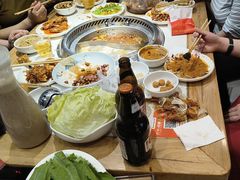 -蜀留香火锅(社会山店)