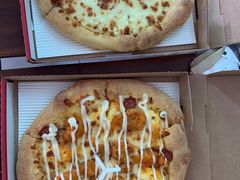 -必胜客(万达广场店)