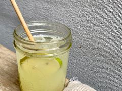 生姜柠檬苏打-RAC BAR(安福路店)