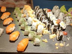 -长沙大王山朗豪酒店·朗豪自助餐厅