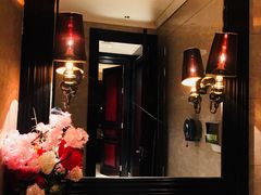 店内布置-江南大酒店(上肖墙店)