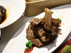 -Yan Ting 宴庭中餐厅(上海静安瑞吉酒店)