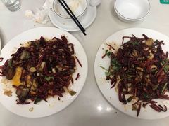 干煸八带-田记餐馆(富国街店)