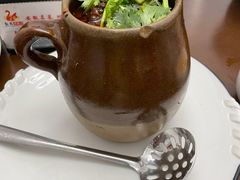 瓦罐牛肉-巢湖名吃·东关老鹅汤(江南风情街店)