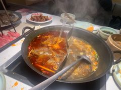 -超级鲜•胡毛肚火锅(扬帆店)