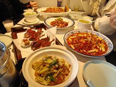 -院8里·小聚园老川菜(九眼桥店)