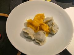 水饺-次第花开素食雅宴