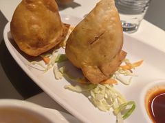 蔬菜萨默萨-Pita's&Tika's中东和印度风味餐厅(龙湖天街店)