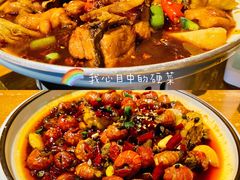 -功夫怪兽·烧烤(珠江路店)