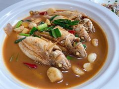 红烧杂鱼拼-501號台州海鲜餐厅(海创园店)