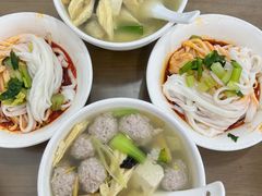 -子午路张记肉夹馍(翠华路店)
