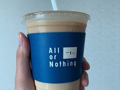 -AllorNothing横竖横咖啡(天虹店)