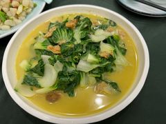 油渣烧青菜-红厨巷·淮扬菜(熙南里店)