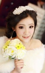 点击看大图 -FIONA MAKE UP恋妆造型