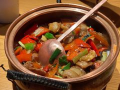 肉汤泡饭-湘与香缘·湖南菜(王府井北京市百货大楼店)