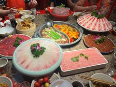 -历蜀记·家宴老火锅(总店)