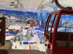 -长沙湘江冰雪世界