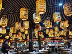 大堂-王庄阿咪海鲜大排档(上下杭店)