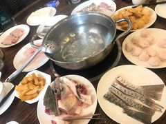 -正能量脆肉鲩火锅