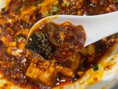 石锅海参麻婆豆腐-香丰阁·烤鸭·川湘菜(清河店)