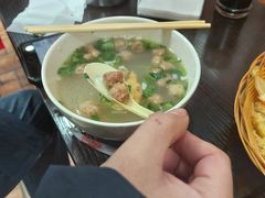 -何胖子丸子汤(南海街店)