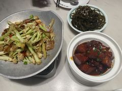 -小菜园新徽菜(合肥天鹅湖万达店)