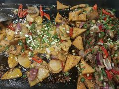 -湘西乌龙山铁板烧(双桥店)