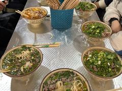 -杨家牛肉汤(淮建路店)
