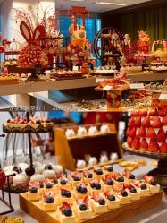 点击看大图 -Aimee'sCake婚礼甜品台·企业商务茶歇