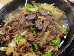 -朝族高丽火盆(长白山总店)