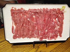 -百草滩羊清水涮羊肉(长城路店)