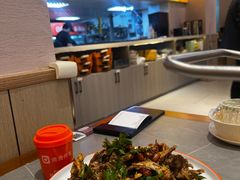 -三炮儿烧烤·羊锅·铁锅炖(南京首店)