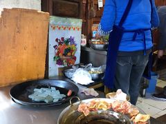 -胖金妹鸡豆凉粉店