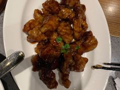糖醋里脊-老头儿油爆虾·知味杭州(爱琴海购物中心)