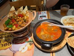 -大师兄·西北小馆(南沙万达广场店)
