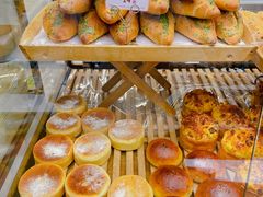 -山崎面包(百联世纪店)
