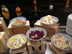 -上海锦江汤臣洲际大酒店壹阶层