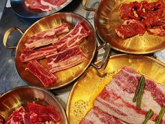 -哈哈碳都·牛肋条无限自助烤肉(台江万达店)