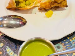 -Santoor 萨都里印度餐厅(北锣鼓巷店)