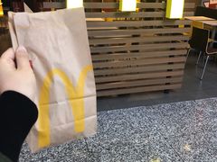 -麦当劳(宁波火车高铁站店)